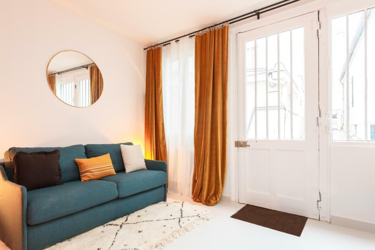 Habitat Parisien - 1Br-1Ba For 4 - Marais Bastille 외부 사진