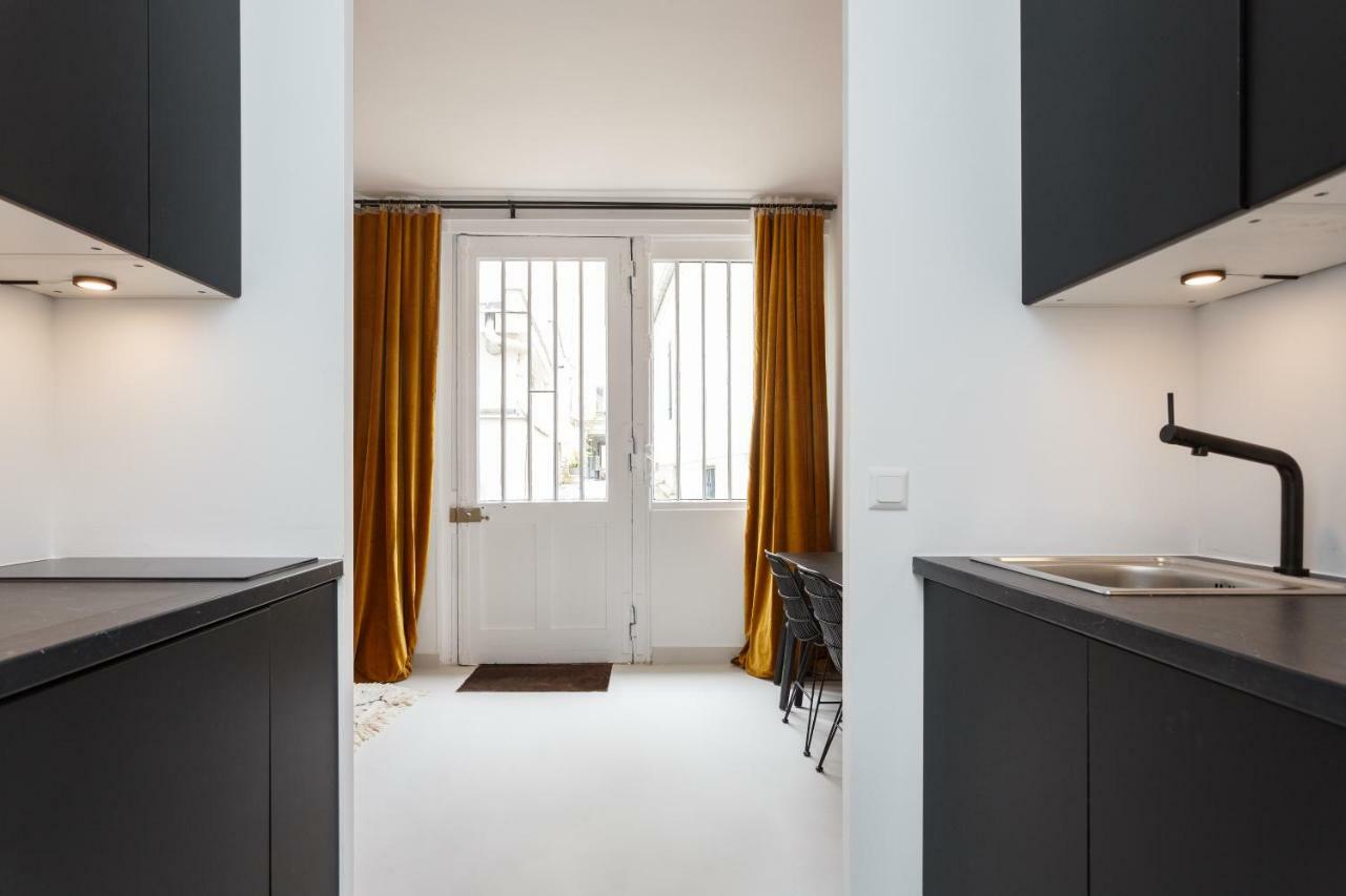 Habitat Parisien - 1Br-1Ba For 4 - Marais Bastille 외부 사진