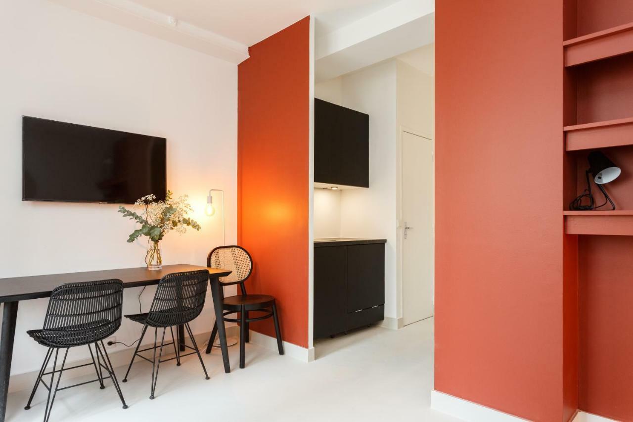 Habitat Parisien - 1Br-1Ba For 4 - Marais Bastille 외부 사진