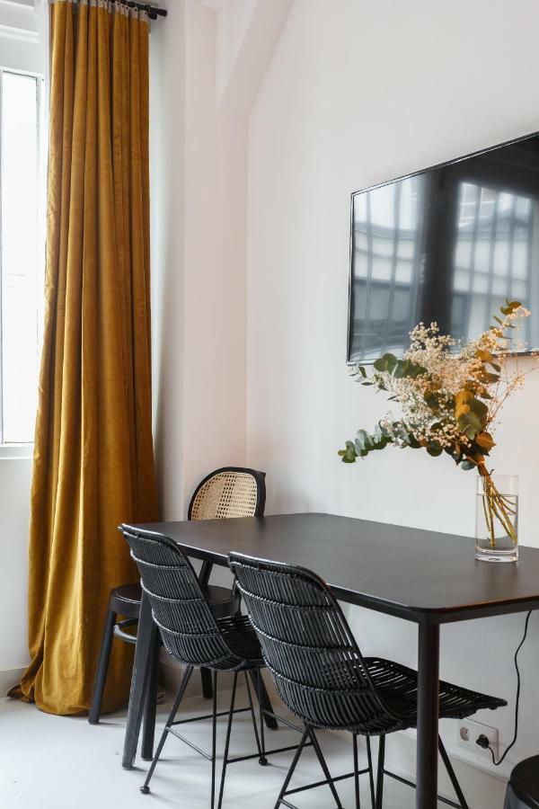 Habitat Parisien - 1Br-1Ba For 4 - Marais Bastille 외부 사진