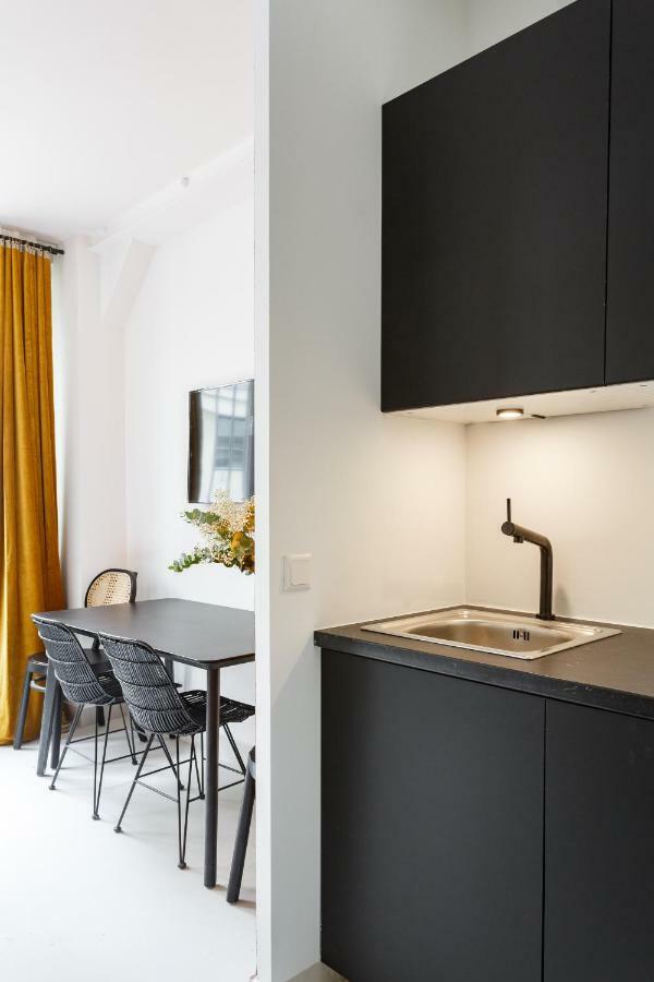 Habitat Parisien - 1Br-1Ba For 4 - Marais Bastille 외부 사진