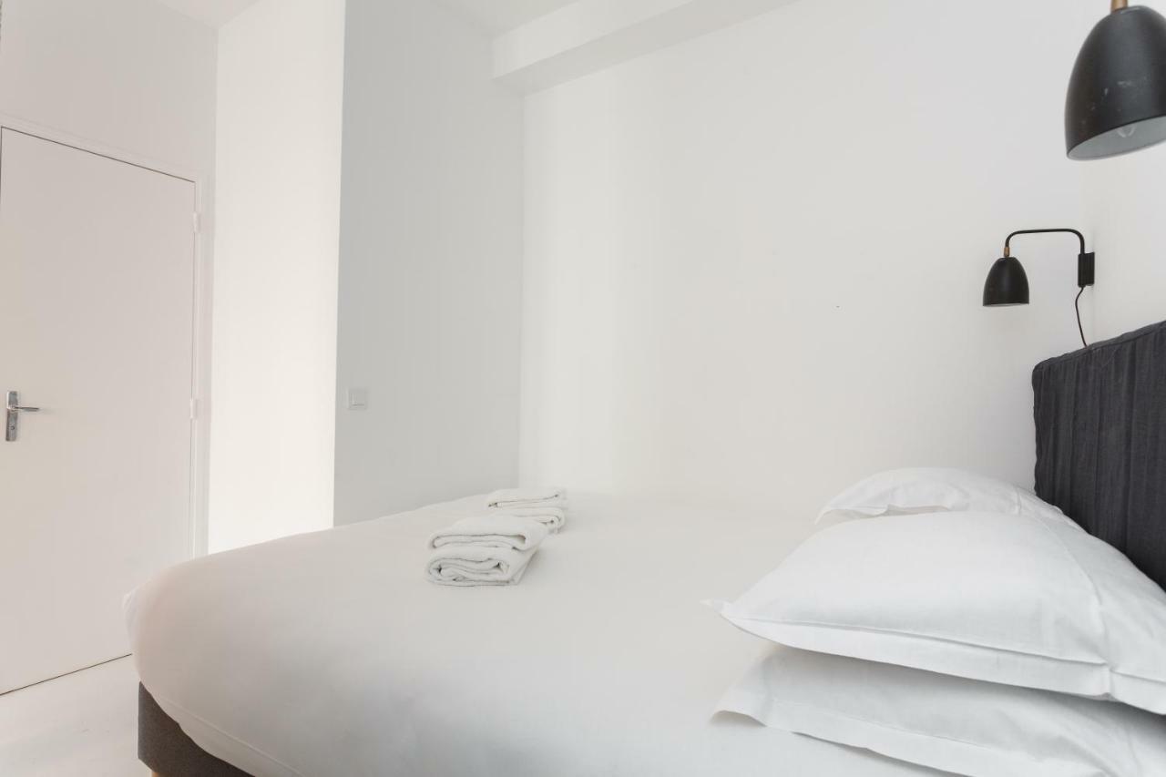 Habitat Parisien - 1Br-1Ba For 4 - Marais Bastille 외부 사진