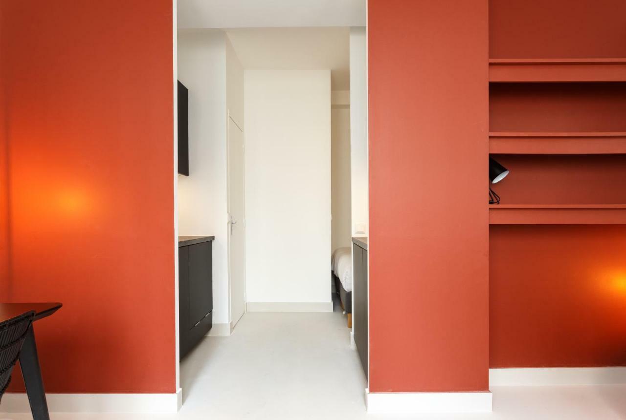 Habitat Parisien - 1Br-1Ba For 4 - Marais Bastille 외부 사진