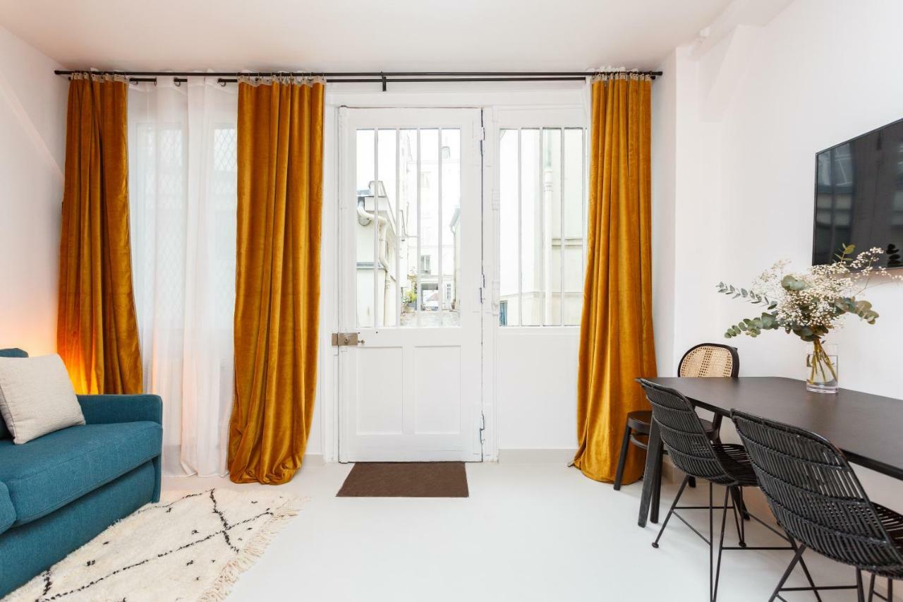 Habitat Parisien - 1Br-1Ba For 4 - Marais Bastille 외부 사진